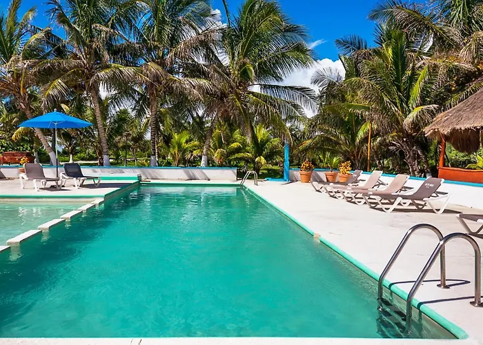 Caleta Tankah 3* Tulum