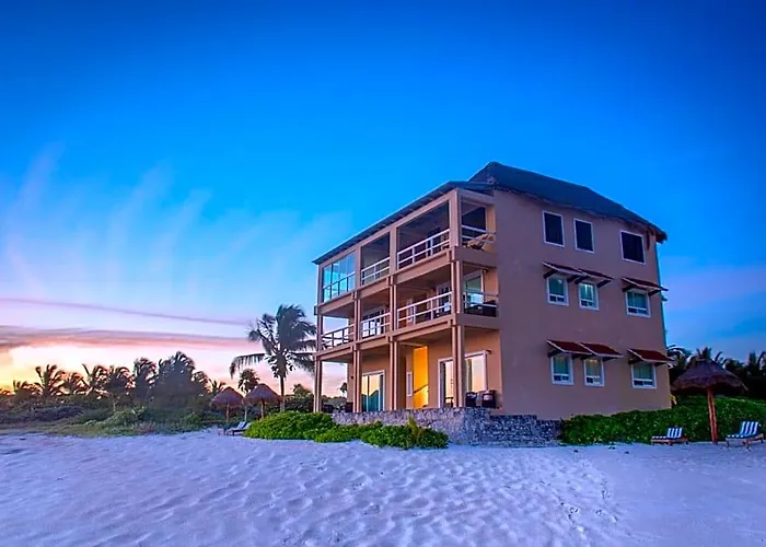 Caleta Tankah Tulum