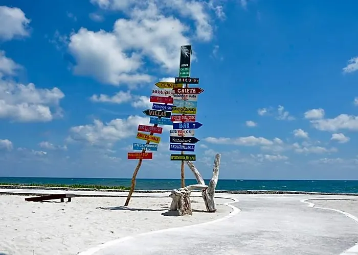 Hotel Caleta Tankah Tulum