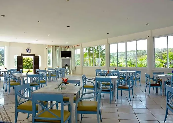 Hotel Caleta Tankah Tulum