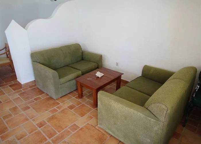 Hotel Caleta Tankah 3*