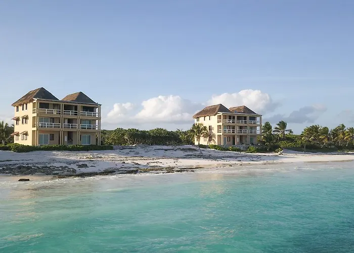 Hotel Caleta Tankah Tulum