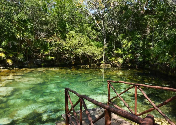 Caleta Tankah 3* Tulum