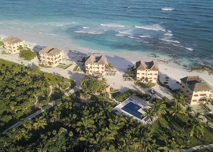 Hotel Caleta Tankah 3*