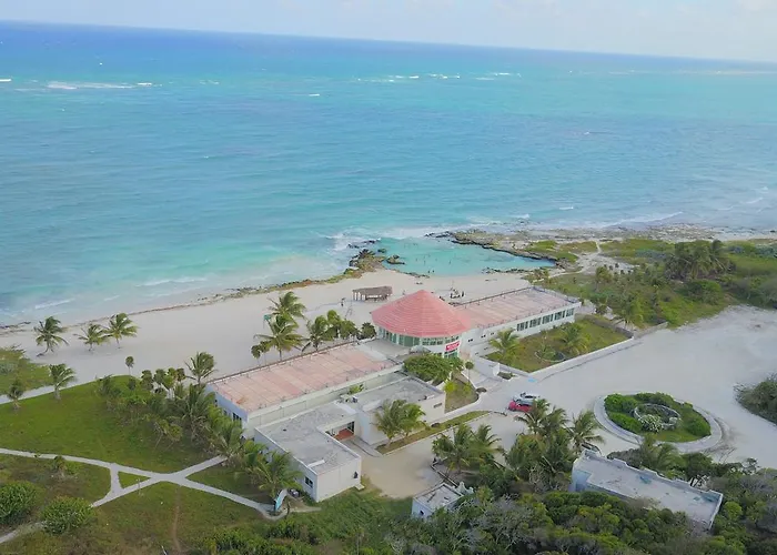 Hotel Caleta Tankah Tulum