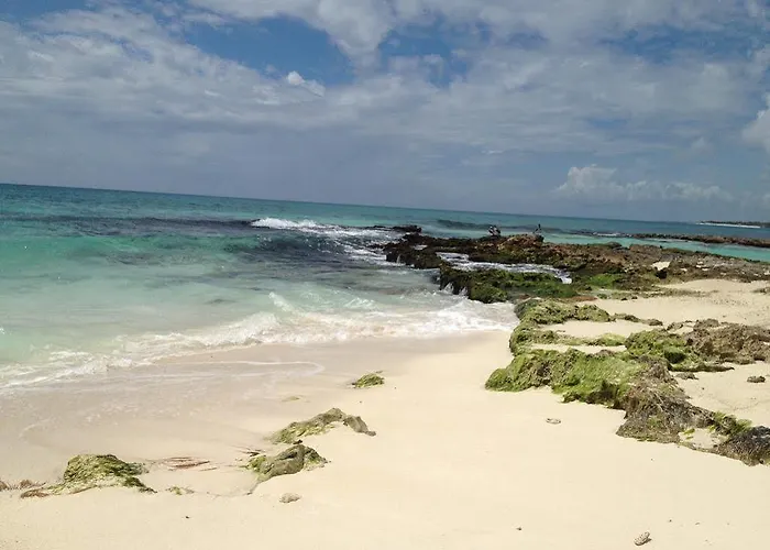 Hotel Caleta Tankah Tulum