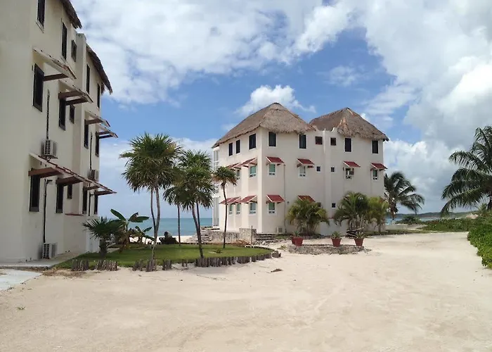 Hotel Caleta Tankah Tulum
