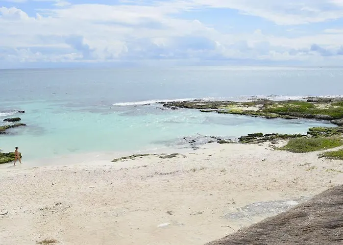 Caleta Tankah 3* Tulum