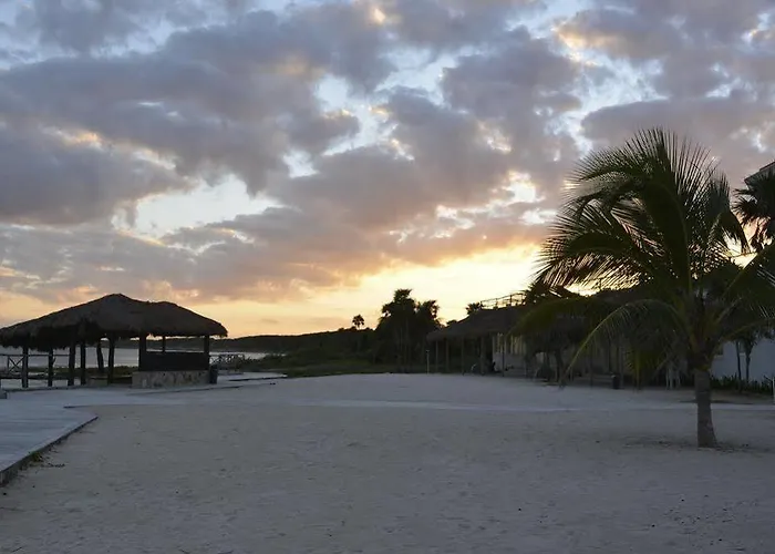 Hotel Caleta Tankah Tulum