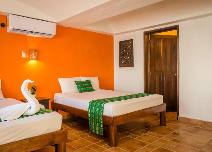 Hotel Caleta Tankah