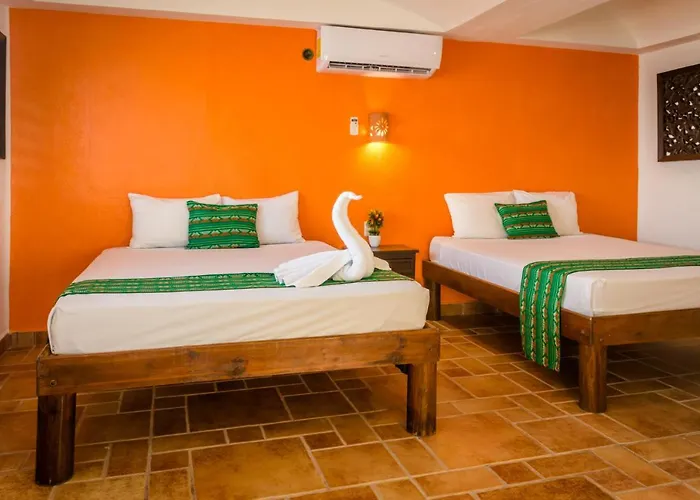 Caleta Tankah Hotel 3*