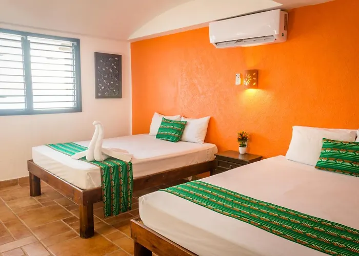 Caleta Tankah 3*