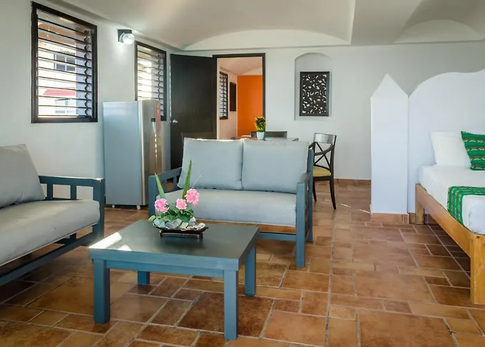 Hotel Caleta Tankah 3*