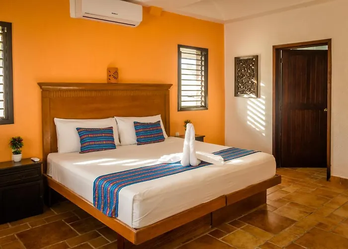 Caleta Tankah Hotel Tulum