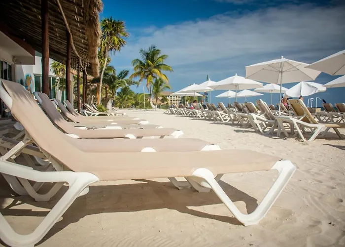 Caleta Tankah Hotel 3*