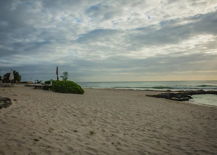 Hotel Caleta Tankah Tulum