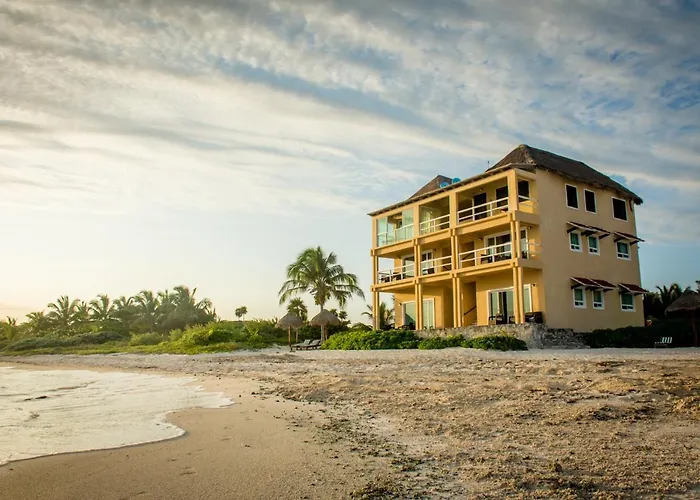Caleta Tankah Hotel Tulum
