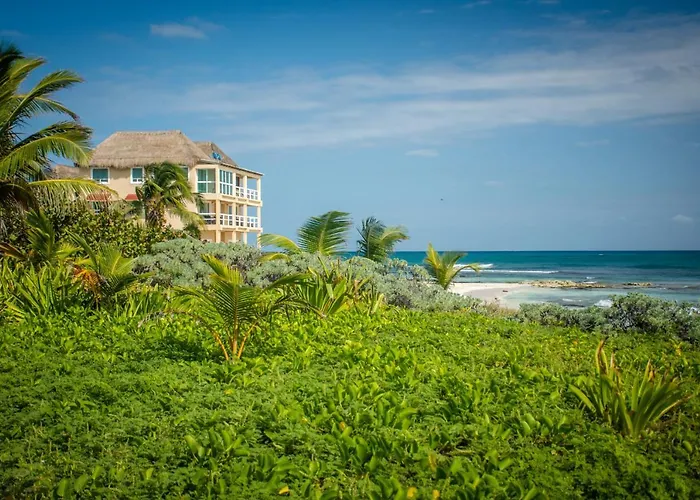 Caleta Tankah Hotel Tulum