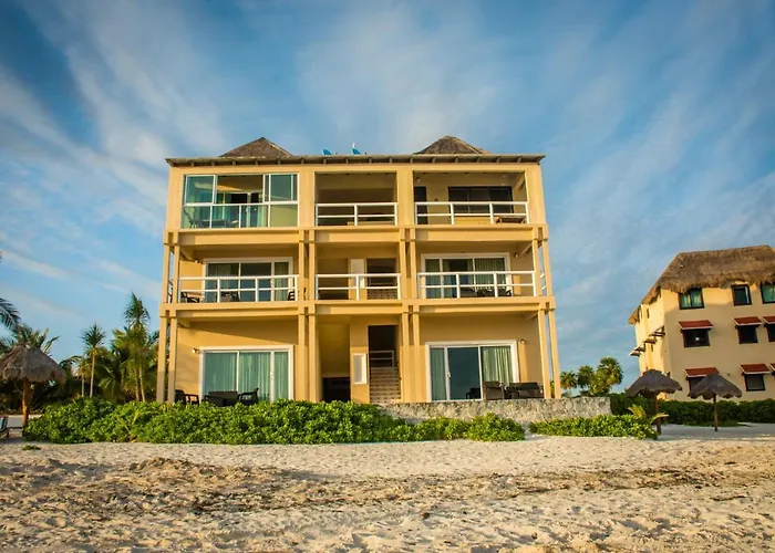 Hotel Caleta Tankah Tulum
