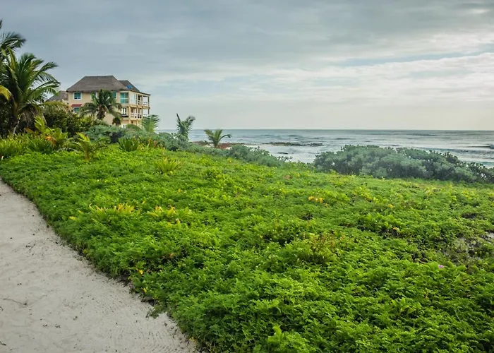 Caleta Tankah Tulum